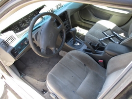 1998 TOYOTA CAMRY LE METALLIC GRAY 2.2L AT 4DR Z15968